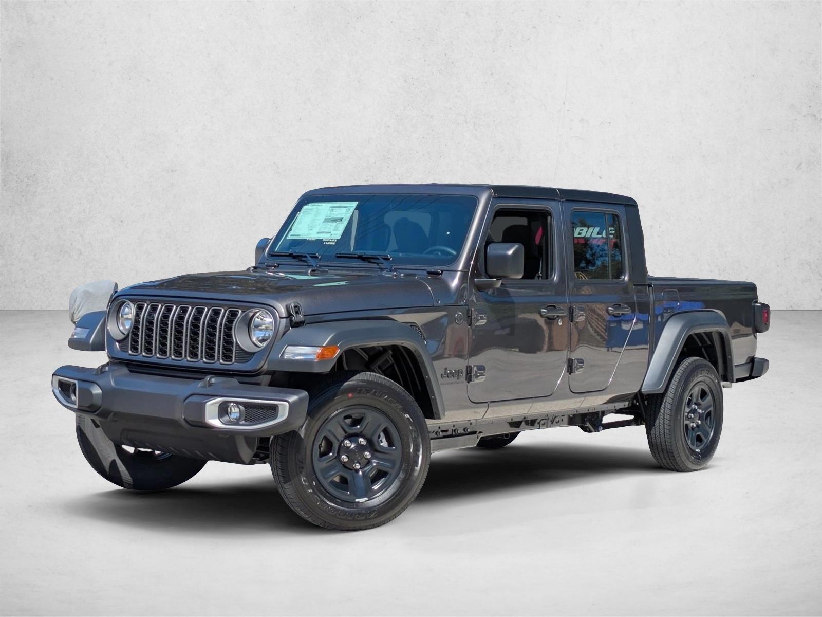 Thumbnail: 2026 Jeep Gladiator - 1