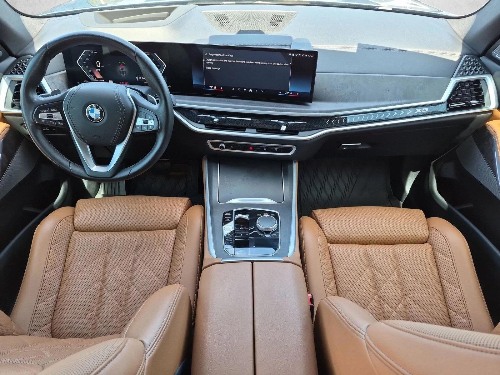 Thumbnail: 2024 BMW X5 - 4