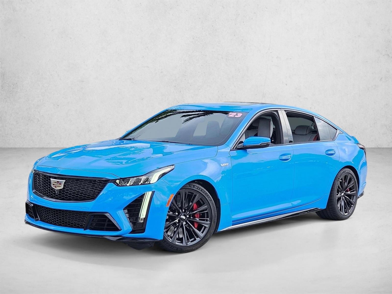 Thumbnail: 2023 Cadillac CT5 - 1