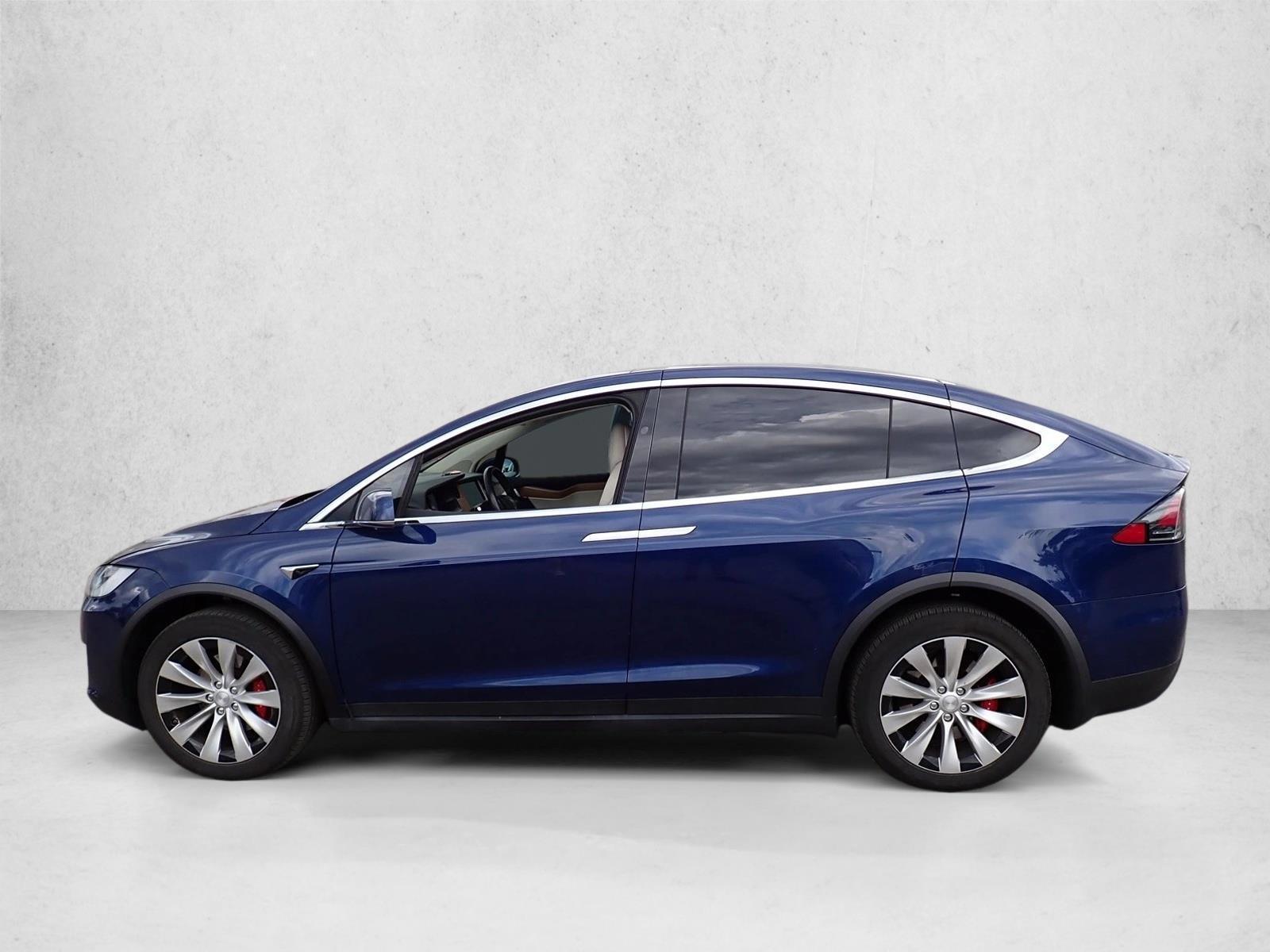 Thumbnail: 2019 Tesla Model X - 5