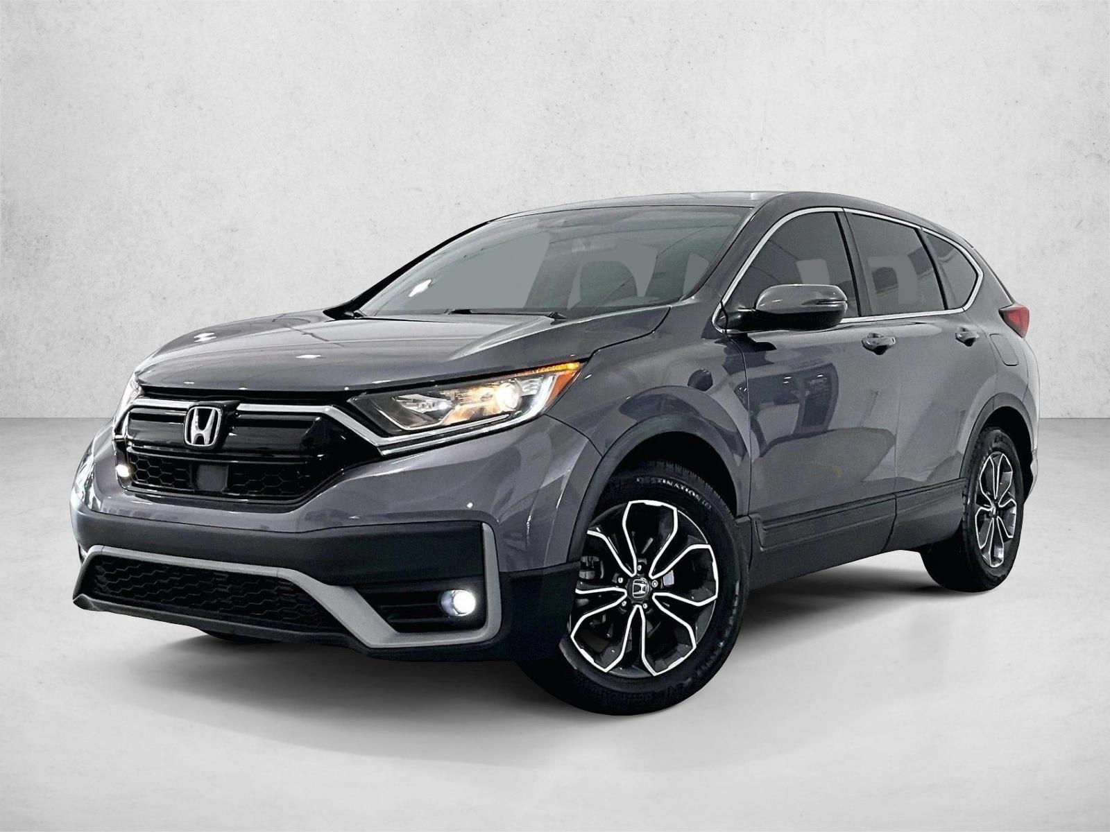 Thumbnail: 2022 Honda CR-V - 1