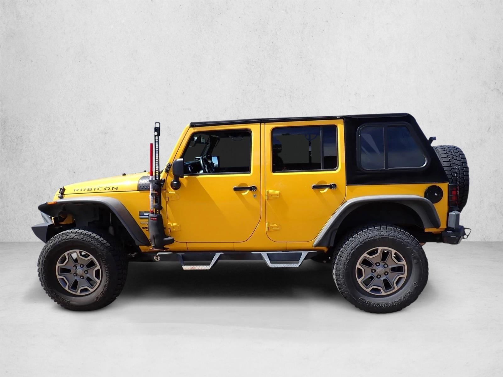 Thumbnail: 2015 Jeep Wrangler - 4