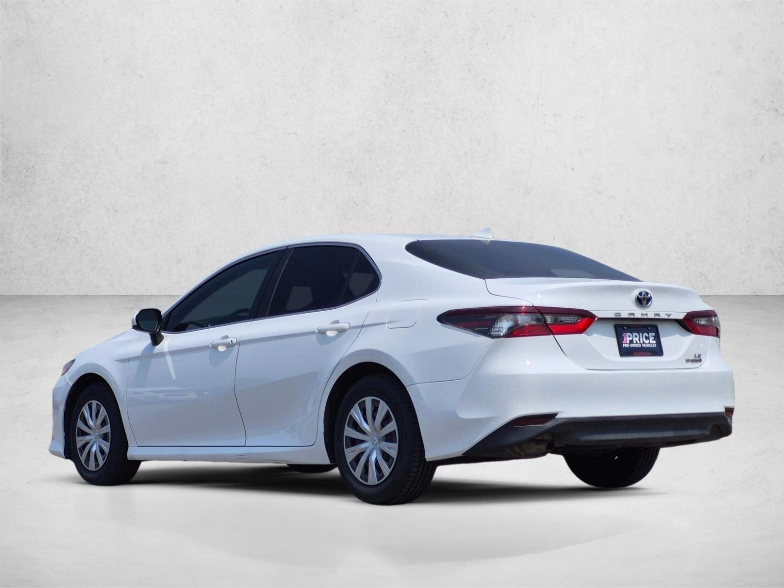 2022 Toyota ToyotaCamry, photo 7