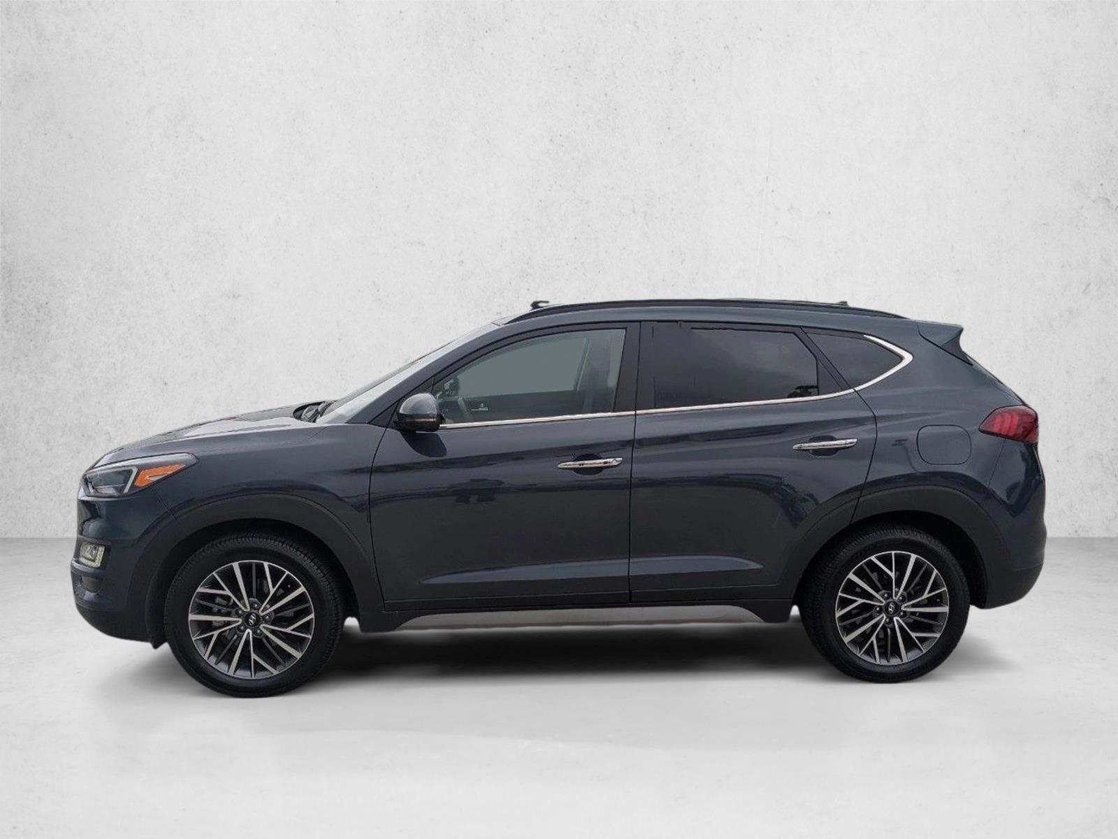 Thumbnail: 2021 Hyundai Tucson - 2