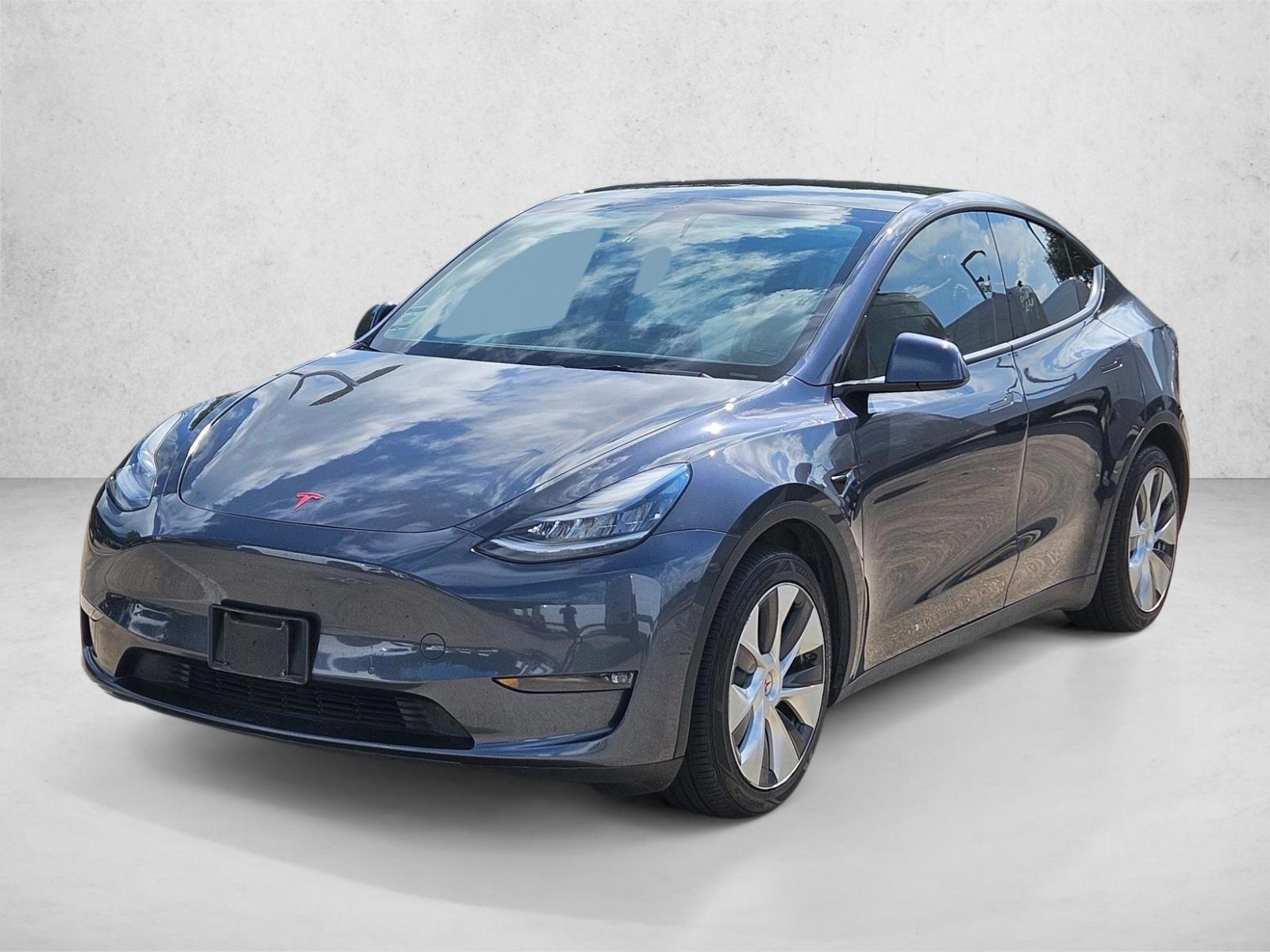 Thumbnail: 2021 Tesla Model Y - 1