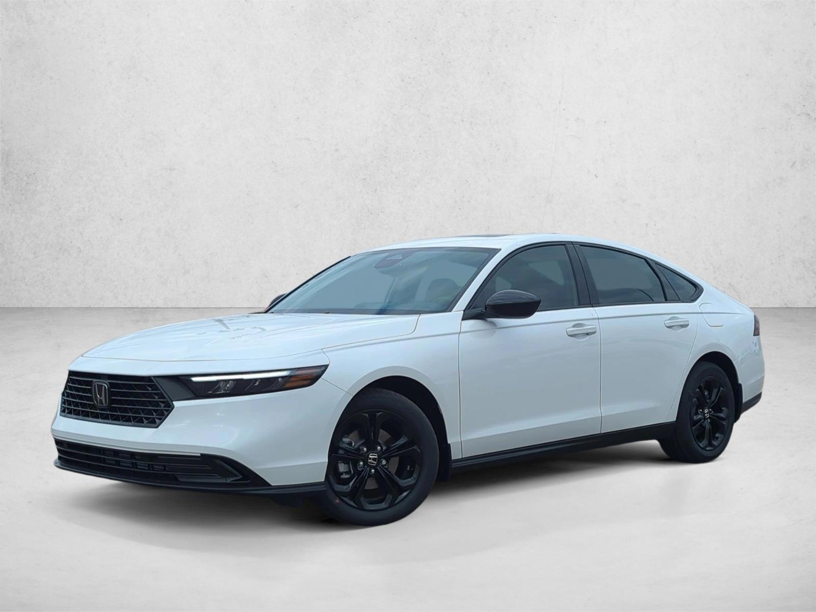 Thumbnail: 2025 Honda Accord - 1