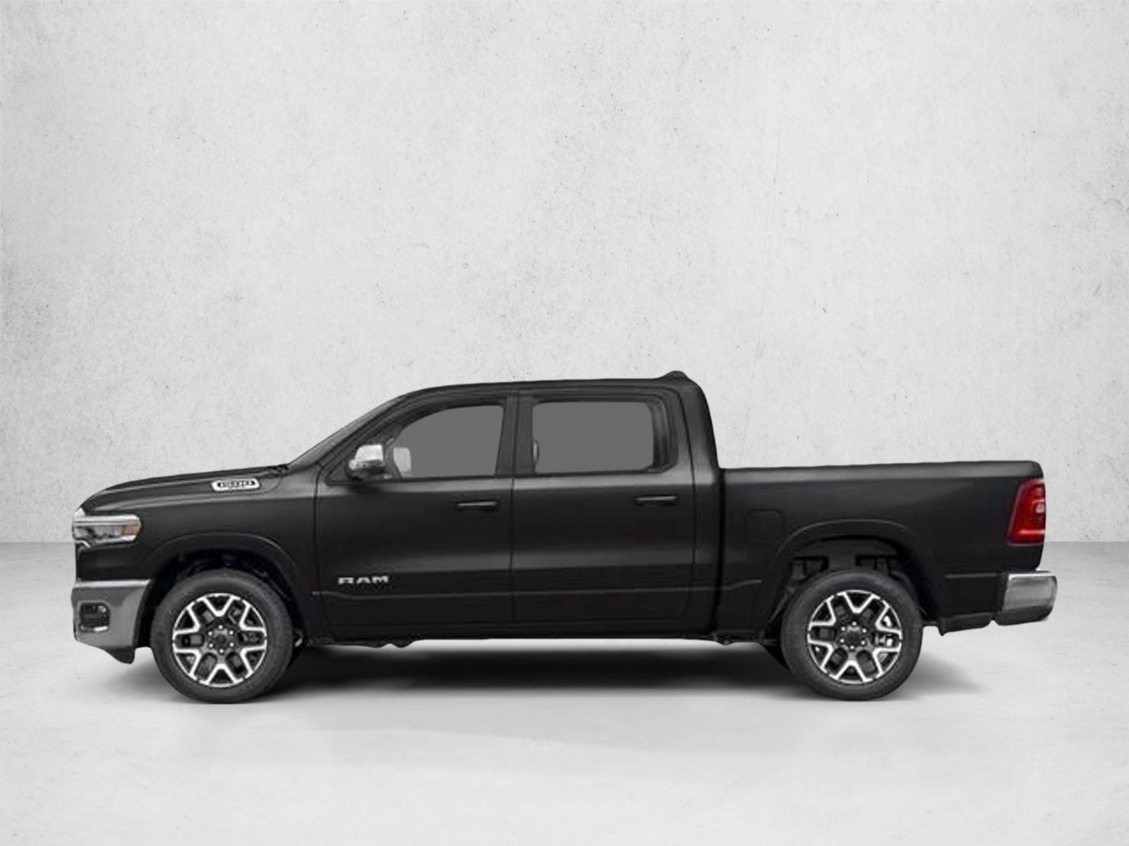 Thumbnail: 2026 RAM 1500 - 2