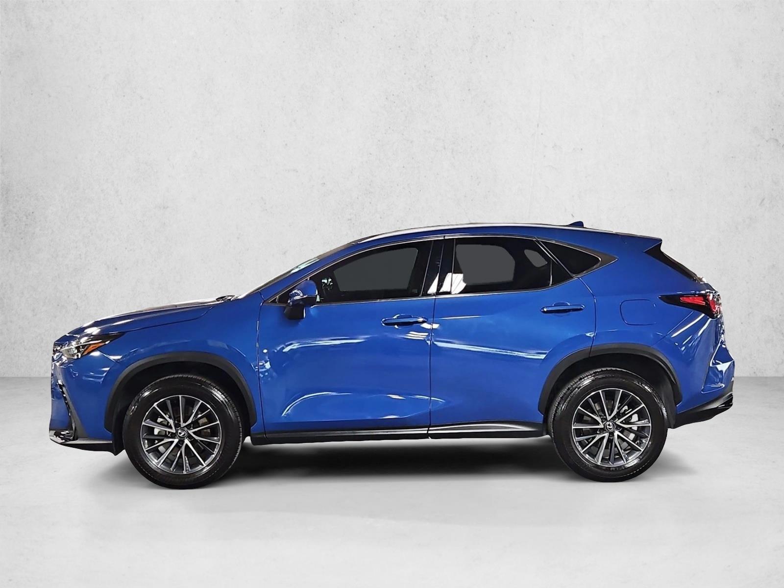 Thumbnail: 2025 Lexus NX - 2