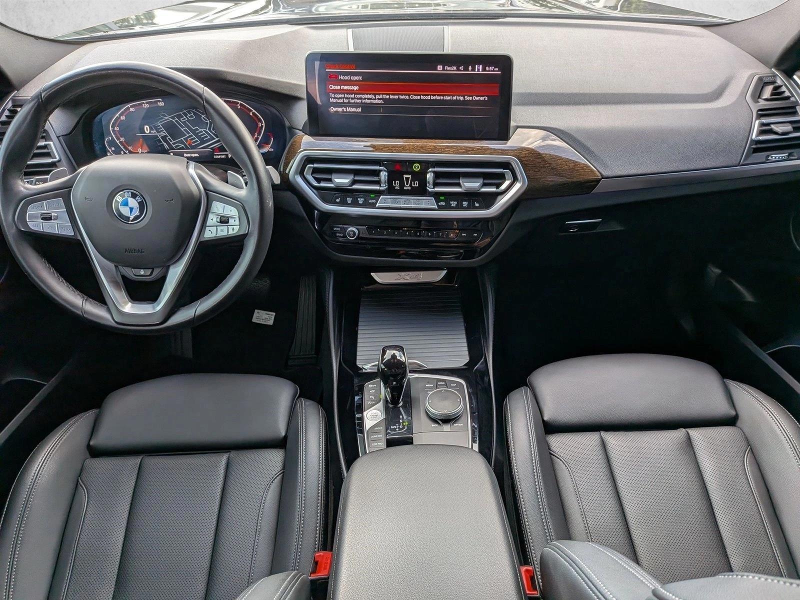 Thumbnail: 2024 BMW X4 - 4
