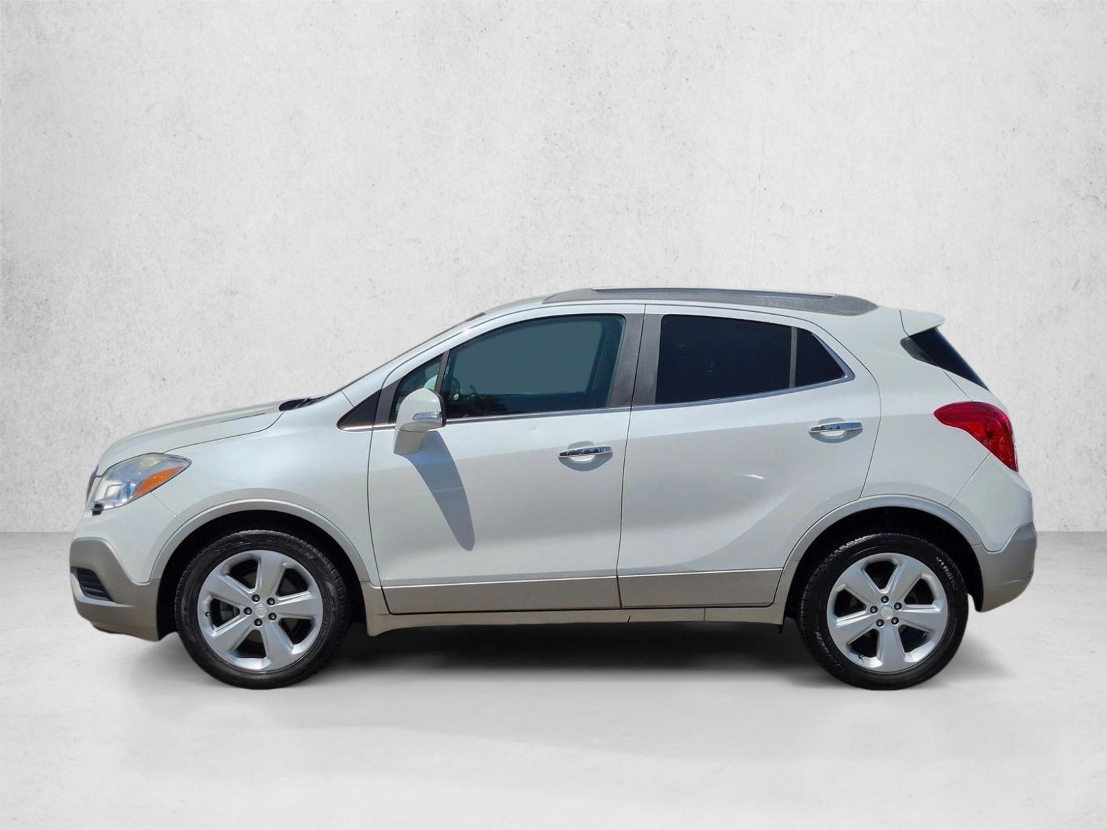 Thumbnail: 2015 Buick Encore - 2
