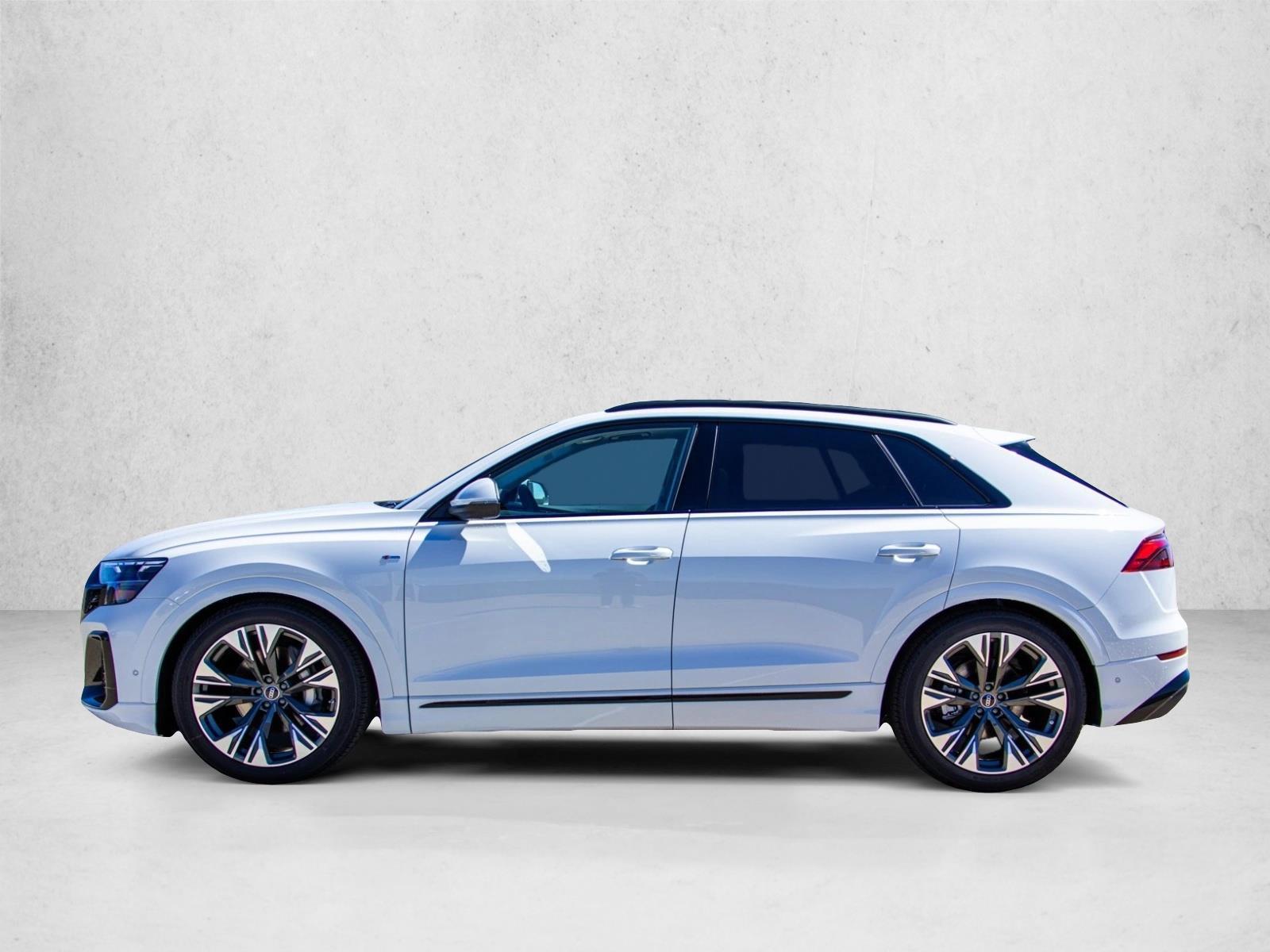 Thumbnail: 2026 Audi Q8 - 2