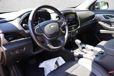 2021 Chevrolet Traverse