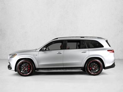 2026 Mercedes-Benz GLS