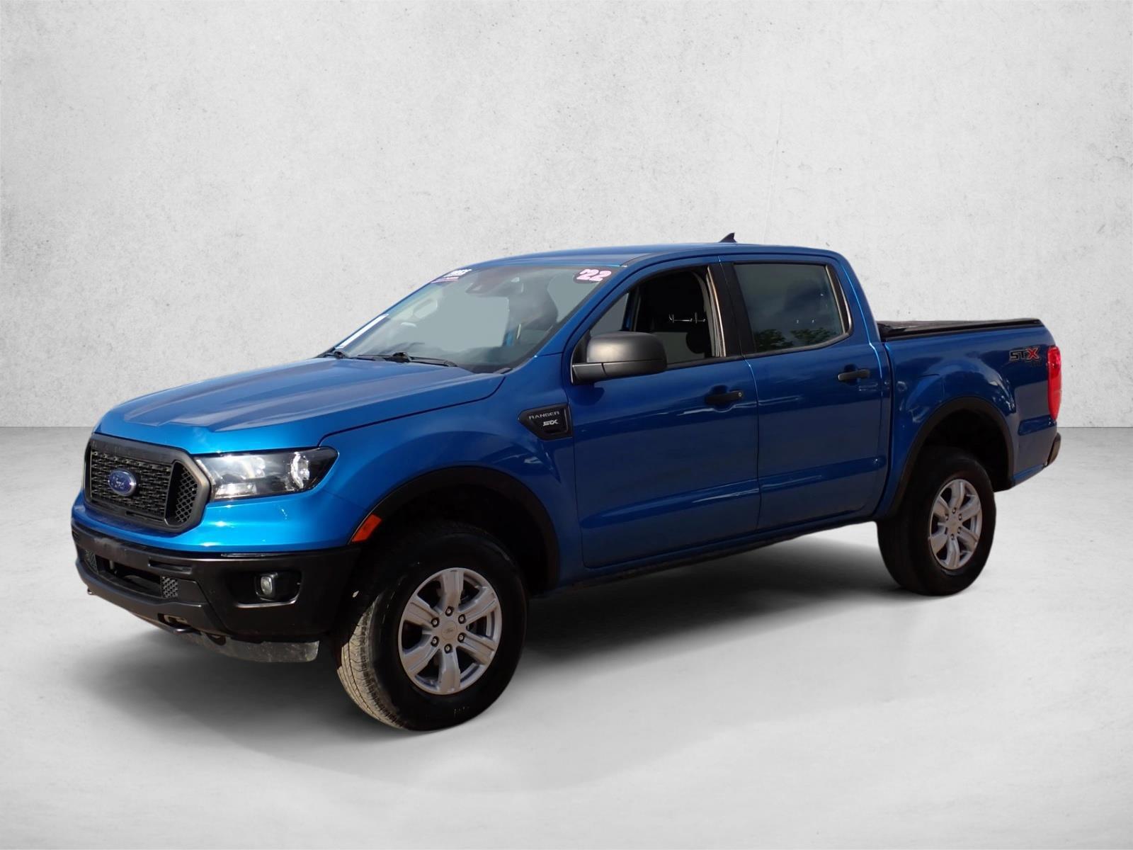 Thumbnail: 2022 Ford Ranger - 1