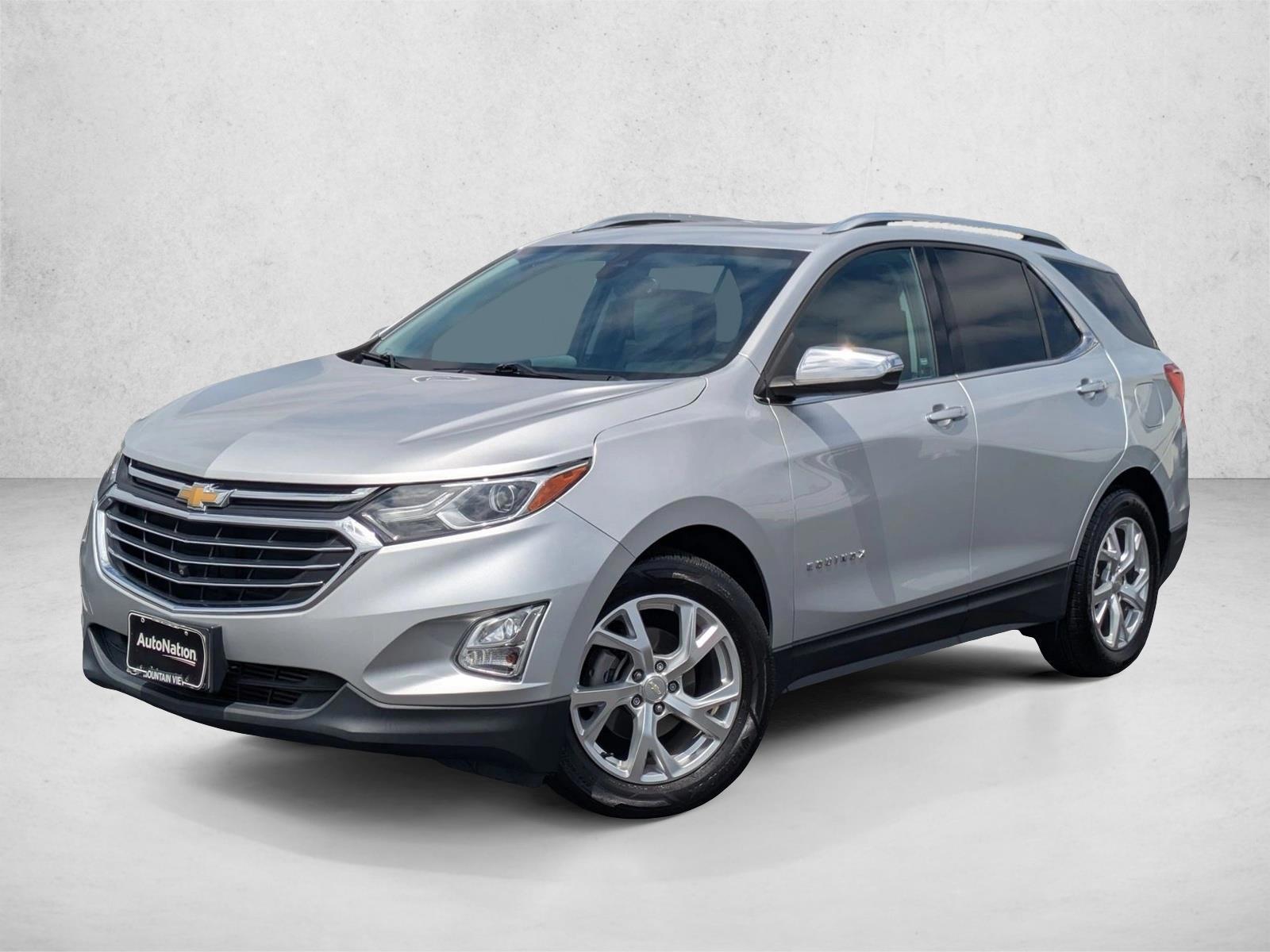 Thumbnail: 2019 Chevrolet Equinox - 1