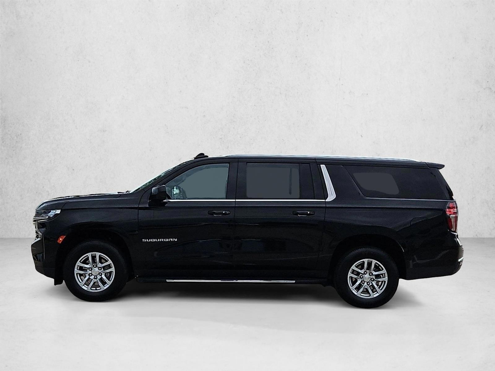 Thumbnail: 2024 Chevrolet Suburban - 2