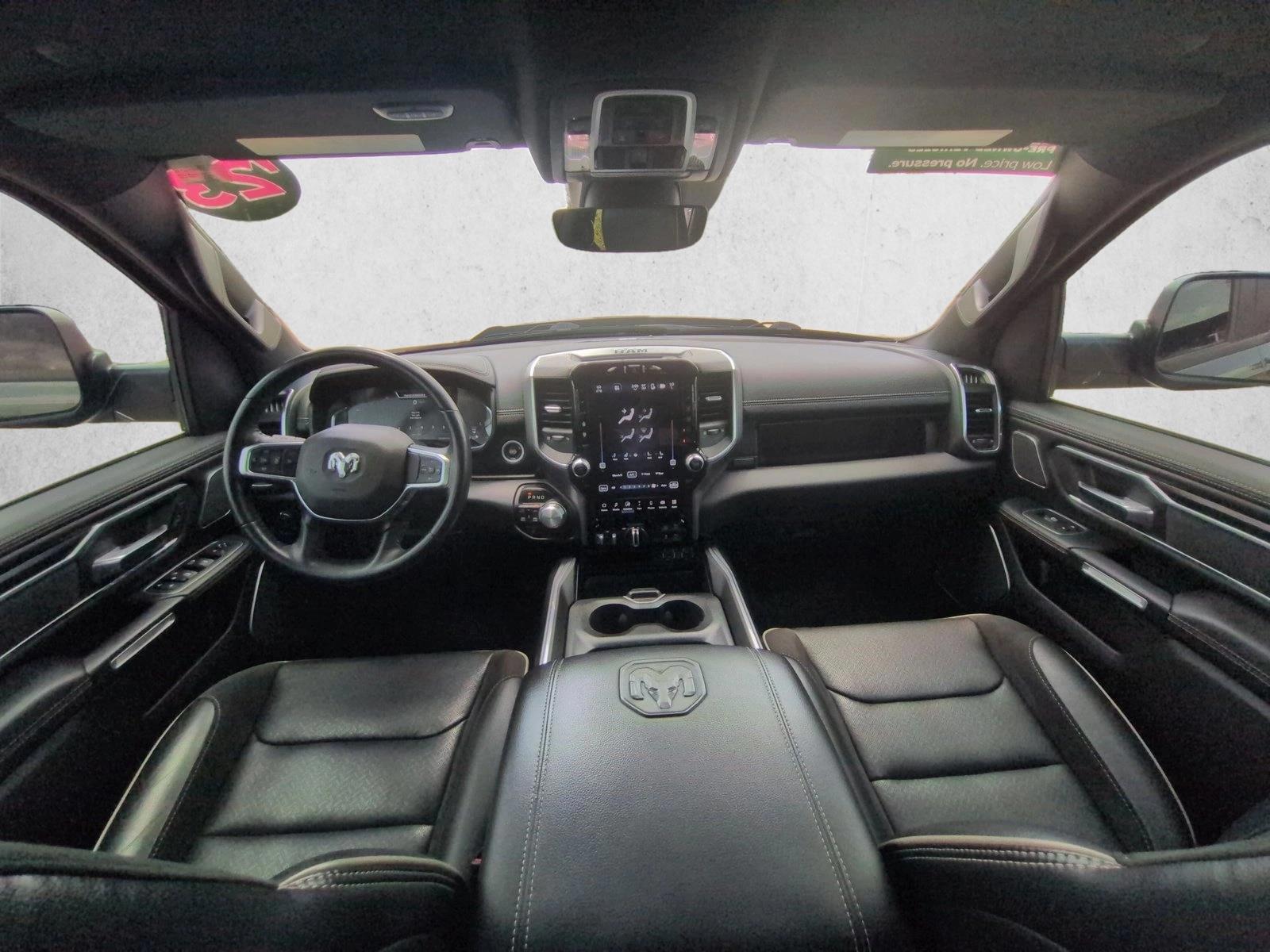 Thumbnail: 2023 RAM 1500 - 3