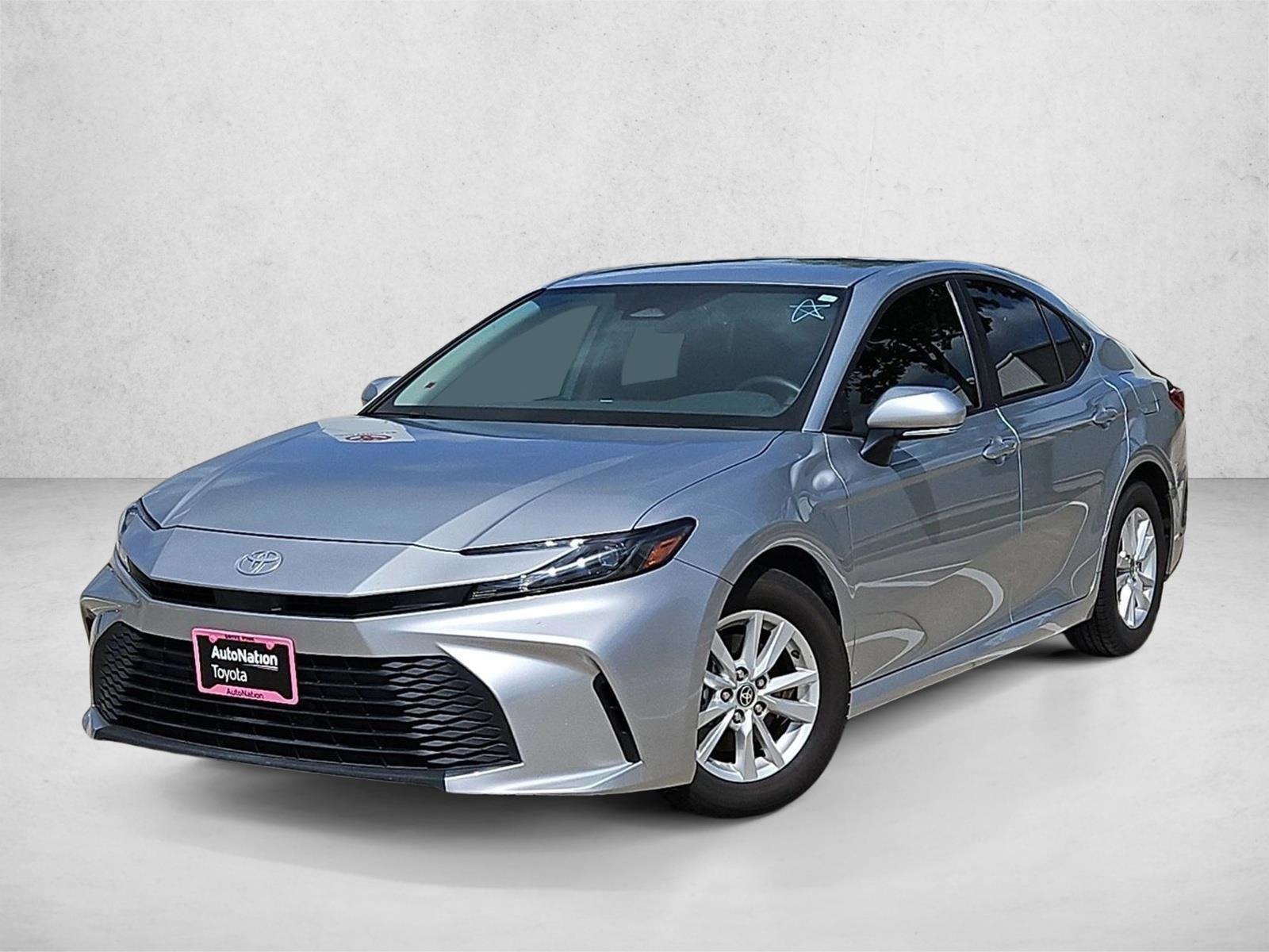 Thumbnail: 2025 Toyota Camry - 1