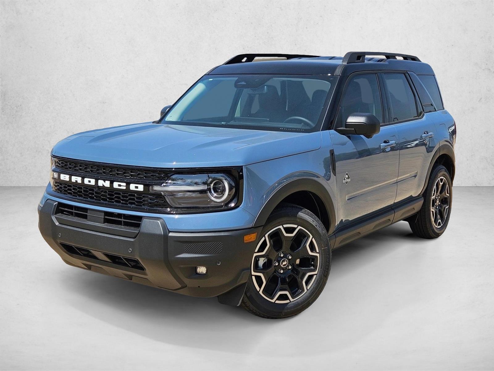 Thumbnail: 2026 Ford Bronco Sport - 1