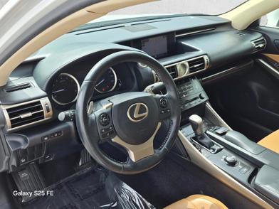 2014 Lexus IS 350