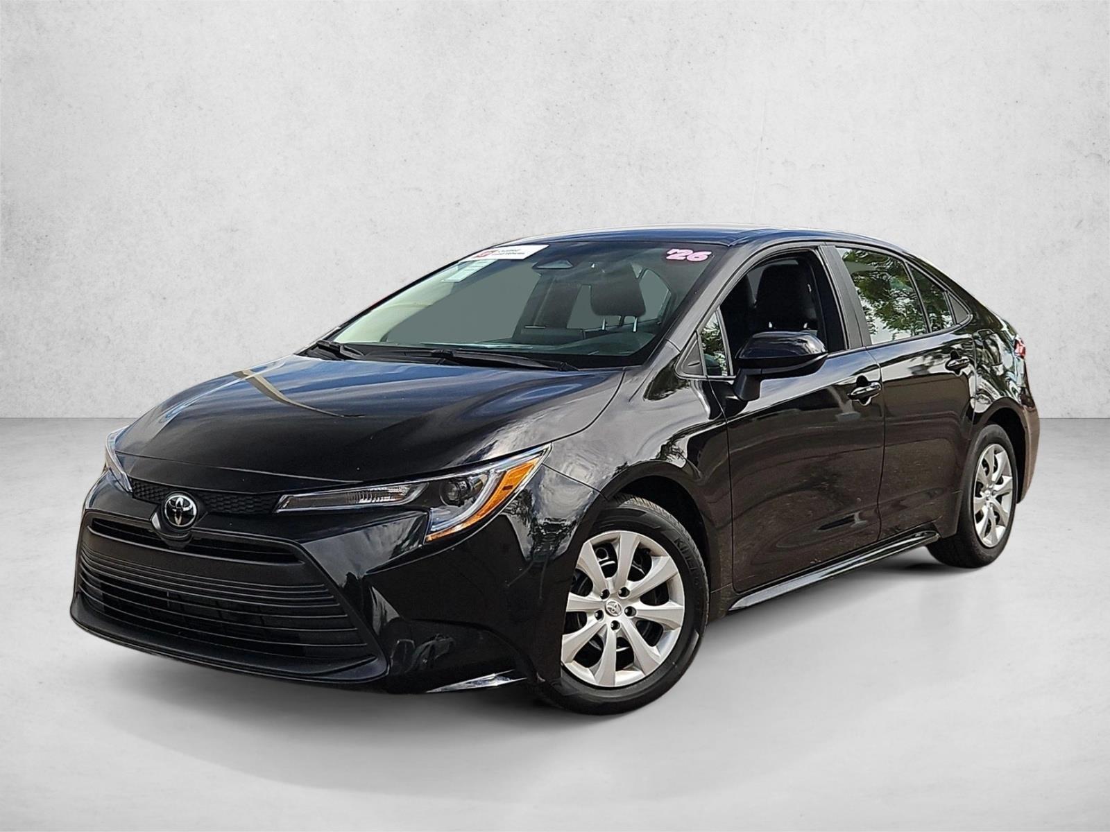 Thumbnail: 2026 Toyota Corolla - 1