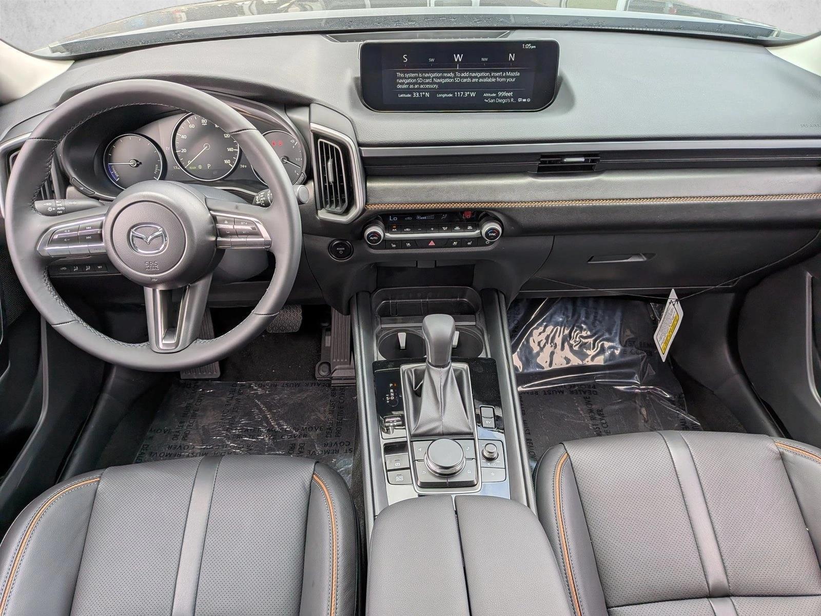 Thumbnail: 2026 Mazda CX-50 - 4