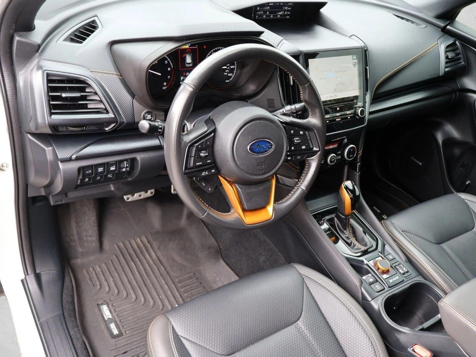 Thumbnail: 2023 Subaru Forester - 3