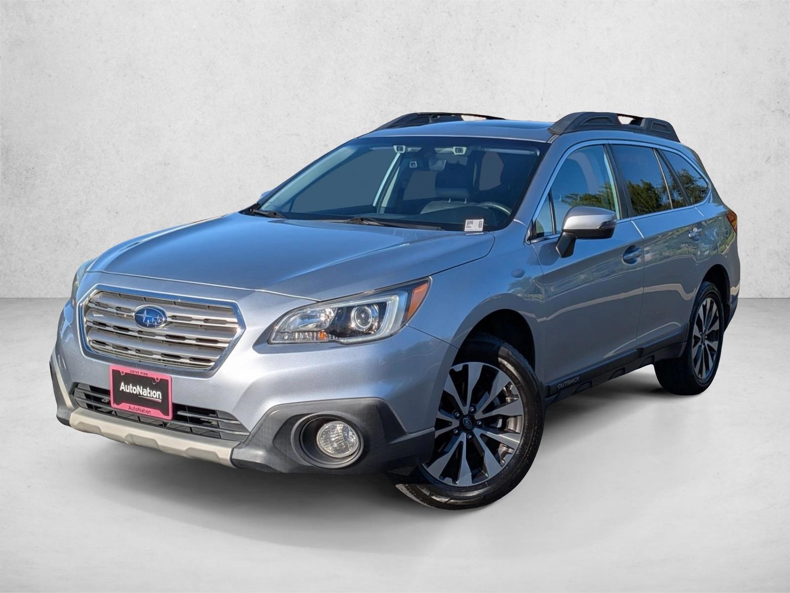 Thumbnail: 2017 Subaru Outback - 1
