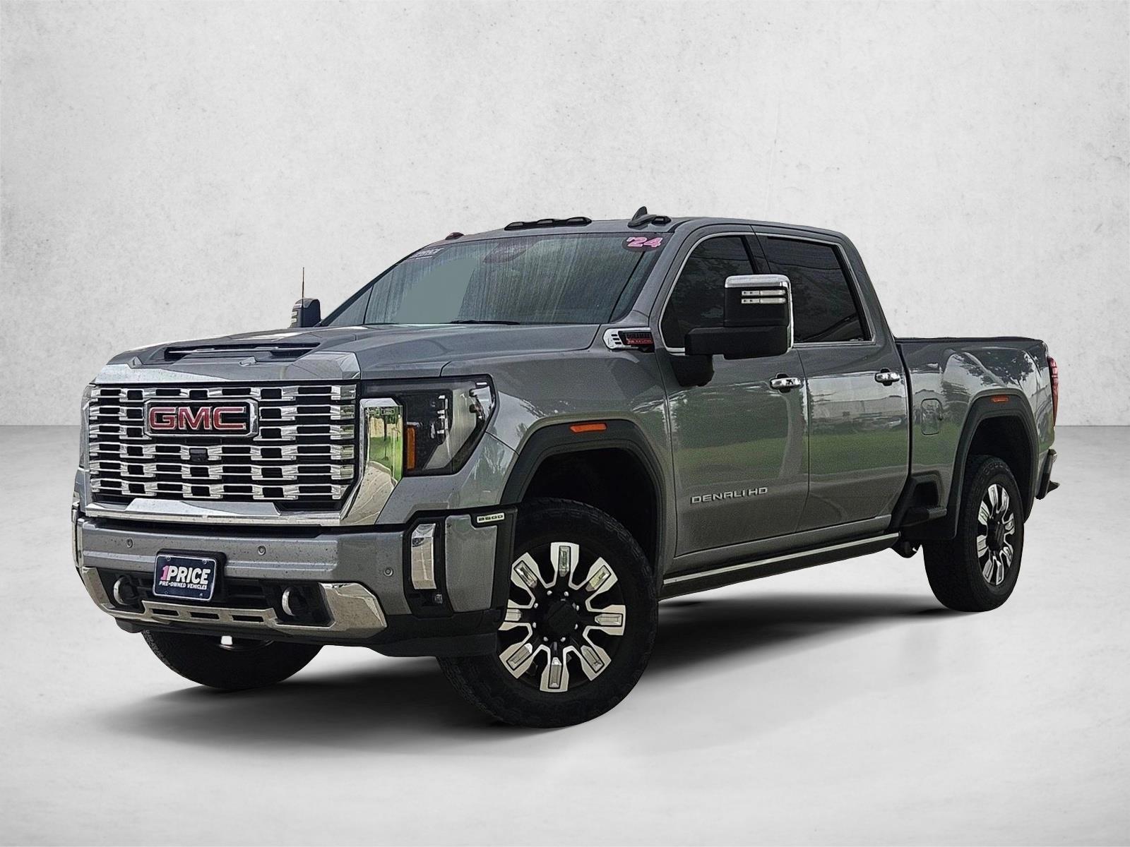 Thumbnail: 2024 GMC Sierra 2500 - 1