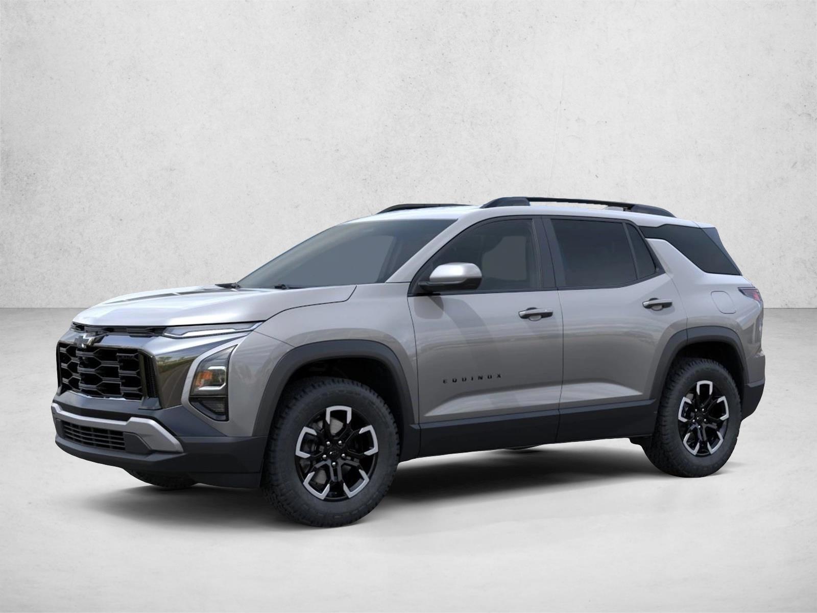 Thumbnail: 2027 Chevrolet Equinox - 2