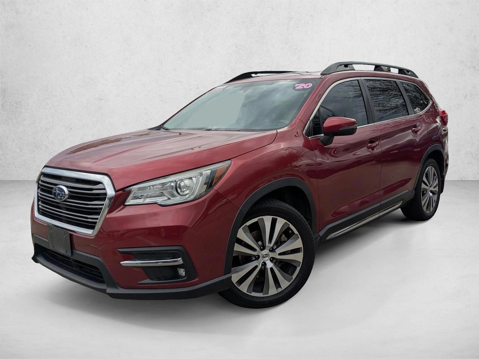 Thumbnail: 2020 Subaru Ascent - 1