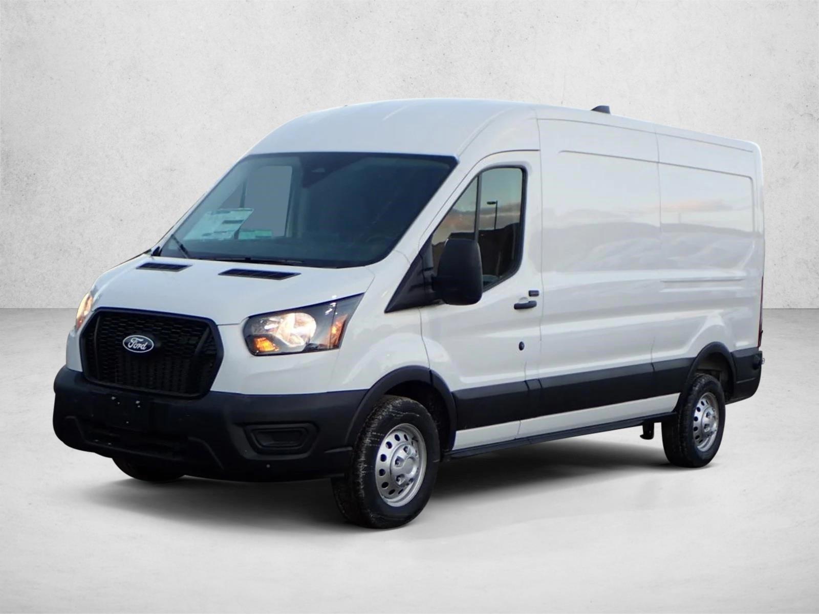 Thumbnail: 2026 Ford Transit Series - 1