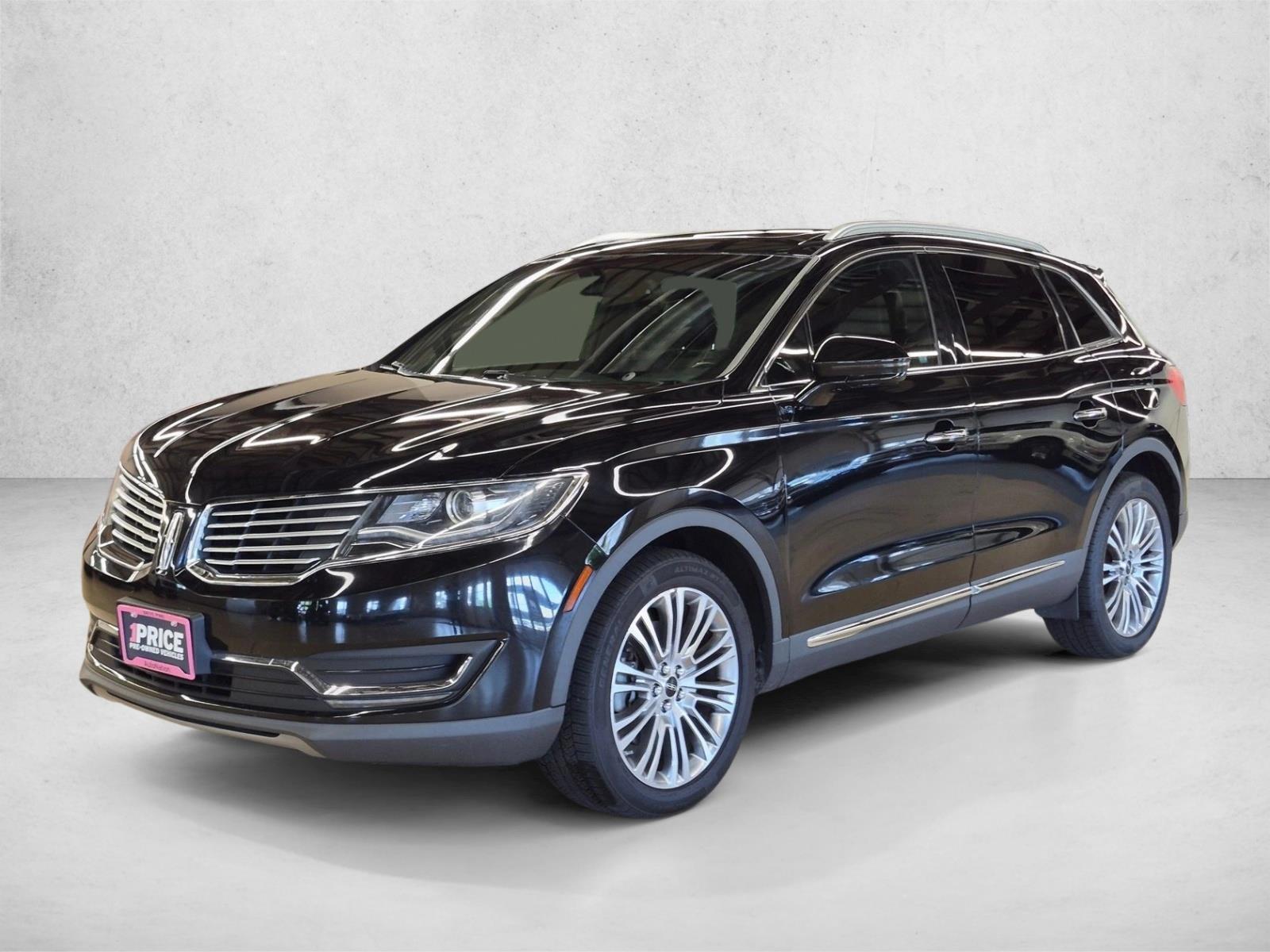 Thumbnail: 2016 Lincoln MKX - 1