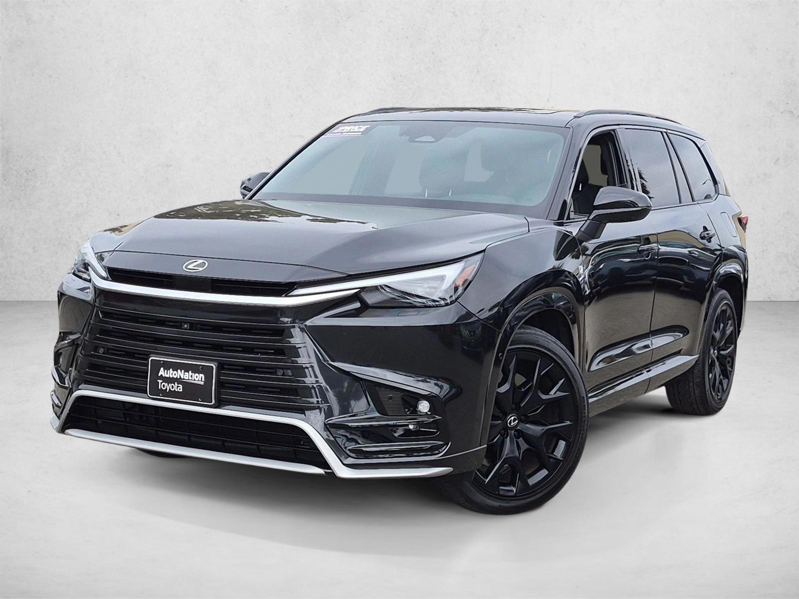 Thumbnail: 2025 Lexus TX - 1