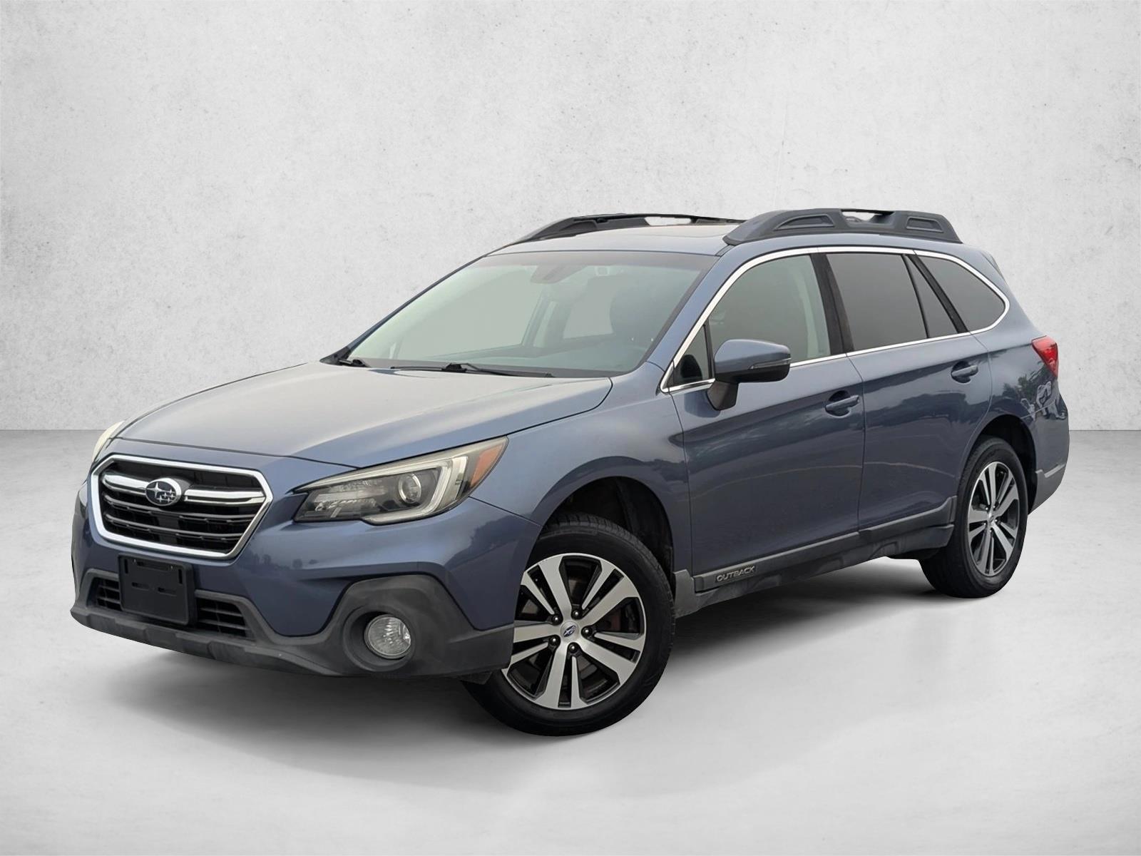 2018 Subaru Outback