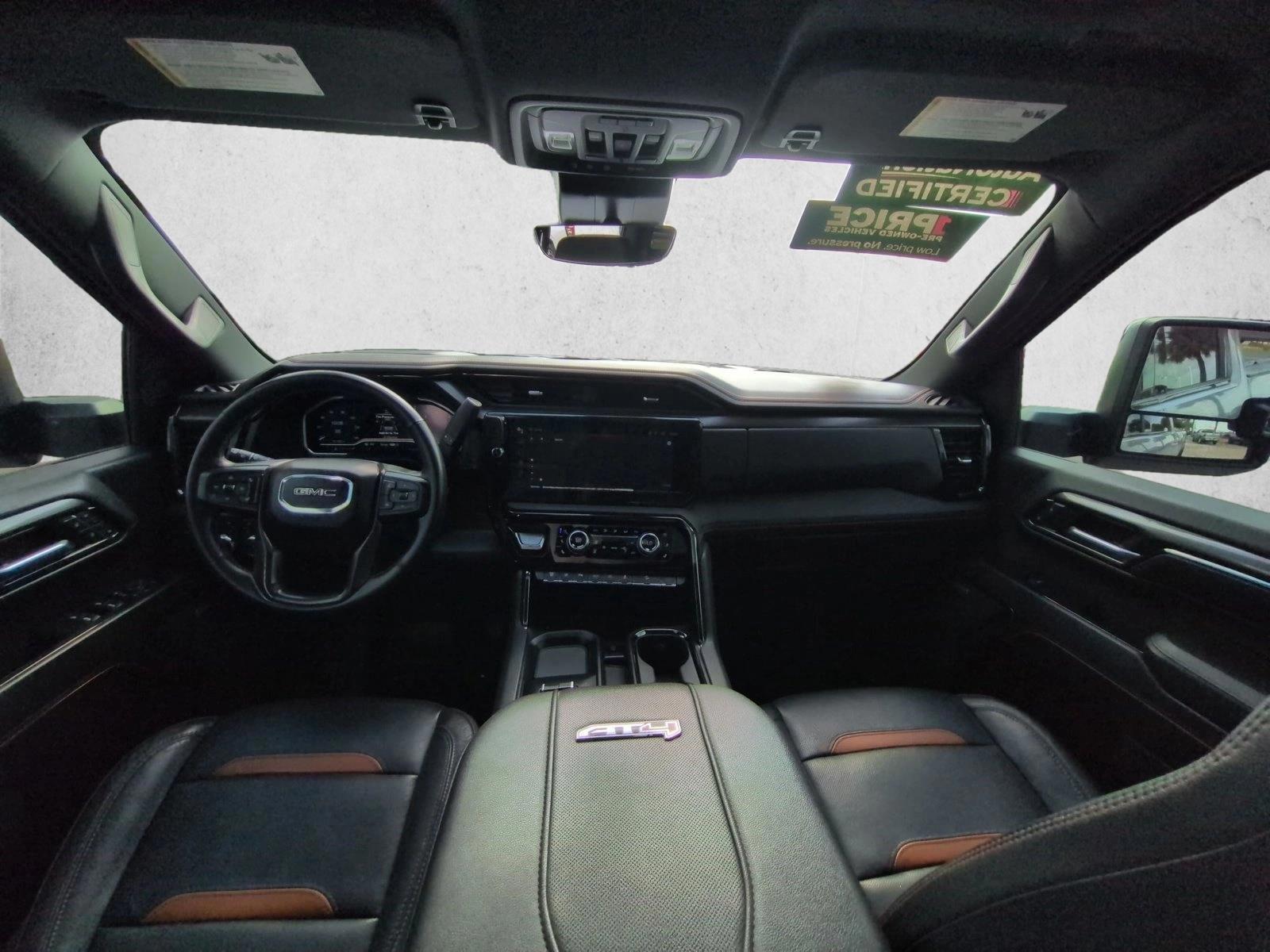 Thumbnail: 2024 GMC Sierra 2500 - 3