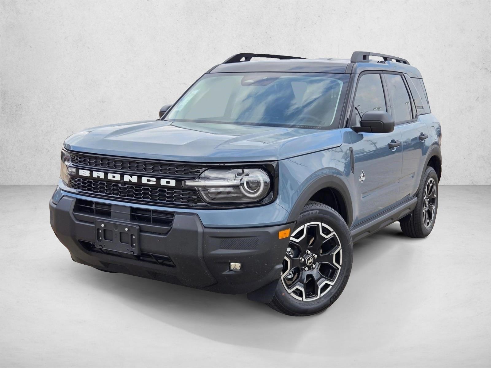 Thumbnail: 2026 Ford Bronco Sport - 1