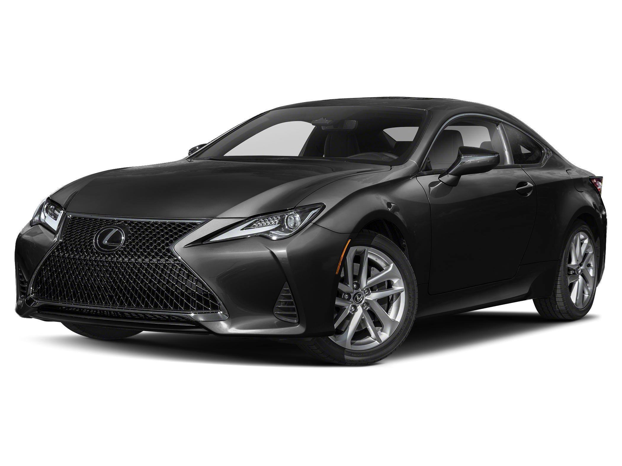 Thumbnail: 2021 Lexus RC - 1