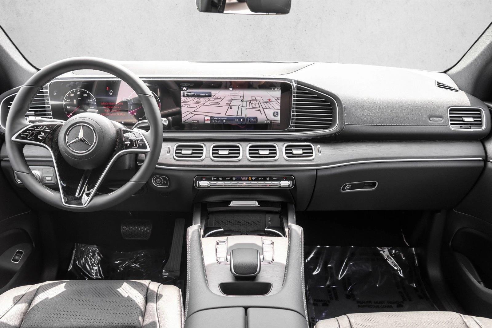 Thumbnail: 2026 Mercedes-Benz GLE - 4