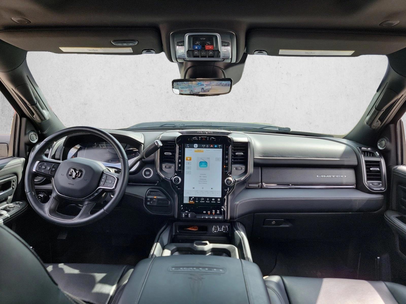 Thumbnail: 2024 RAM 3500 - 3