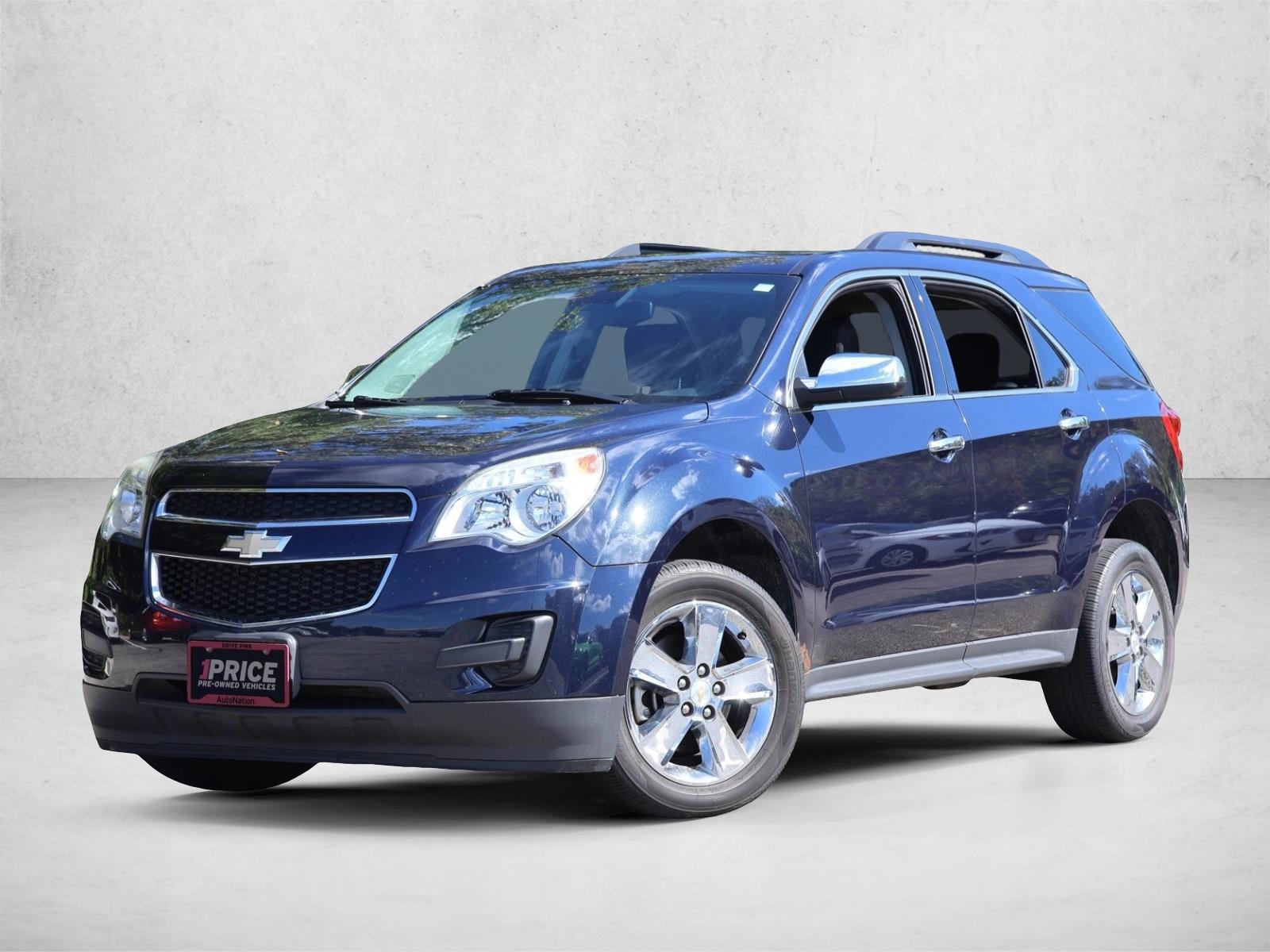 2015 Chevrolet Equinox 1LT