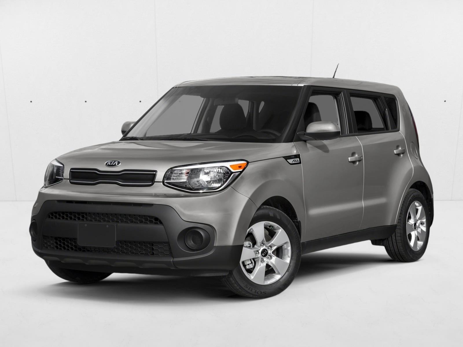 2017 Kia Soul 1.6L Base 6 A/T's photo