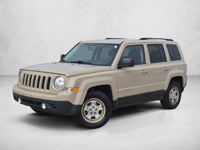 2016 Jeep Patriot Sport -
                  Westlake, OH