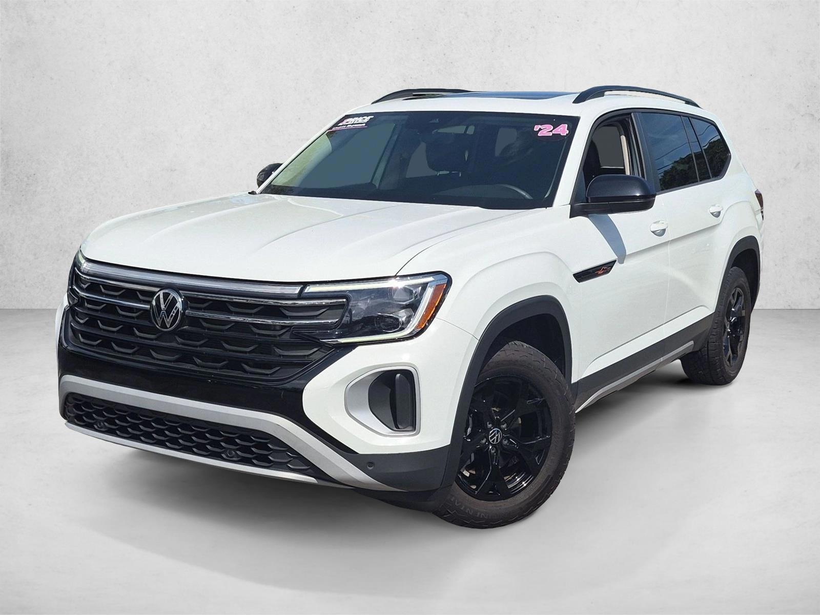 2024 Volkswagen Atlas