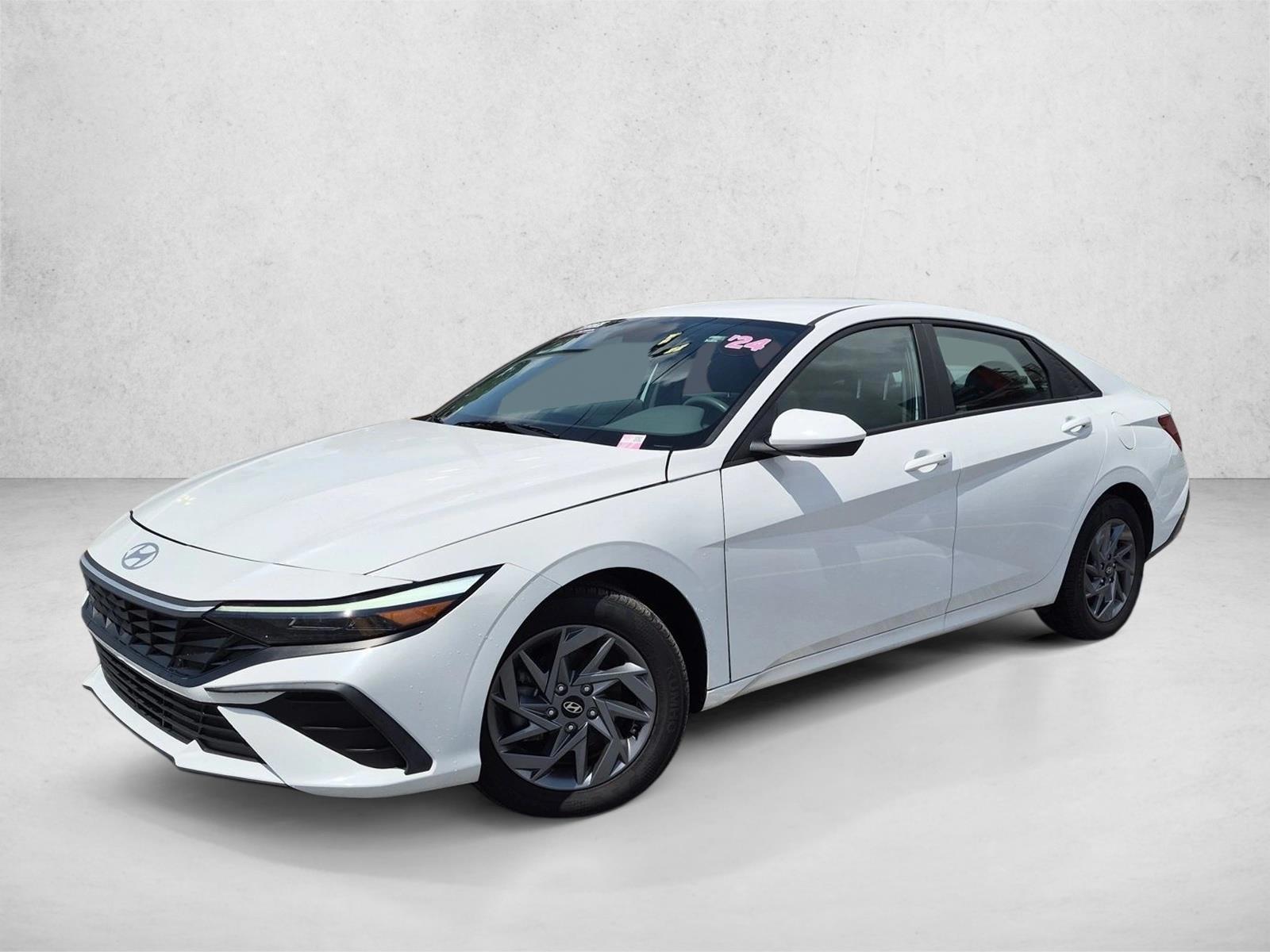 Thumbnail: 2024 Hyundai Elantra - 1