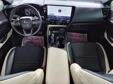 2022 Lexus NX