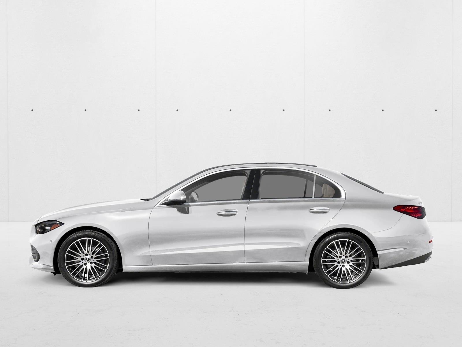 Thumbnail: 2026 Mercedes-Benz C-Class - 2