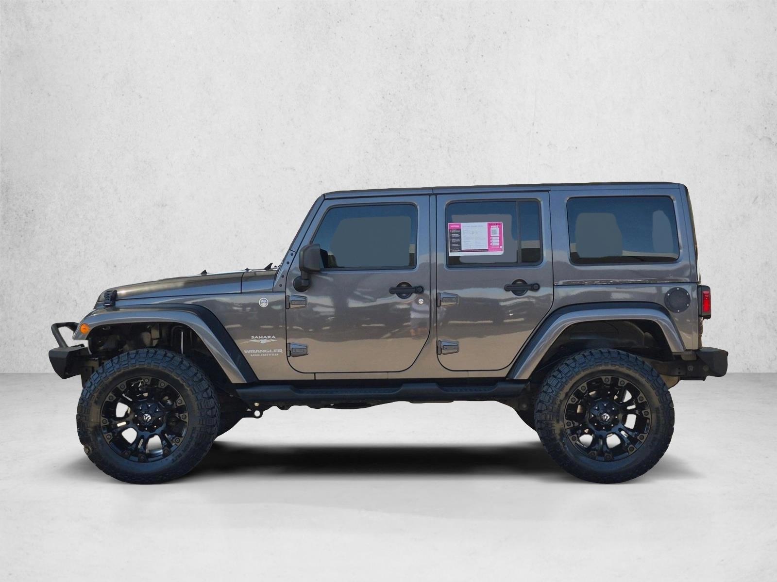 Thumbnail: 2014 Jeep Wrangler - 2