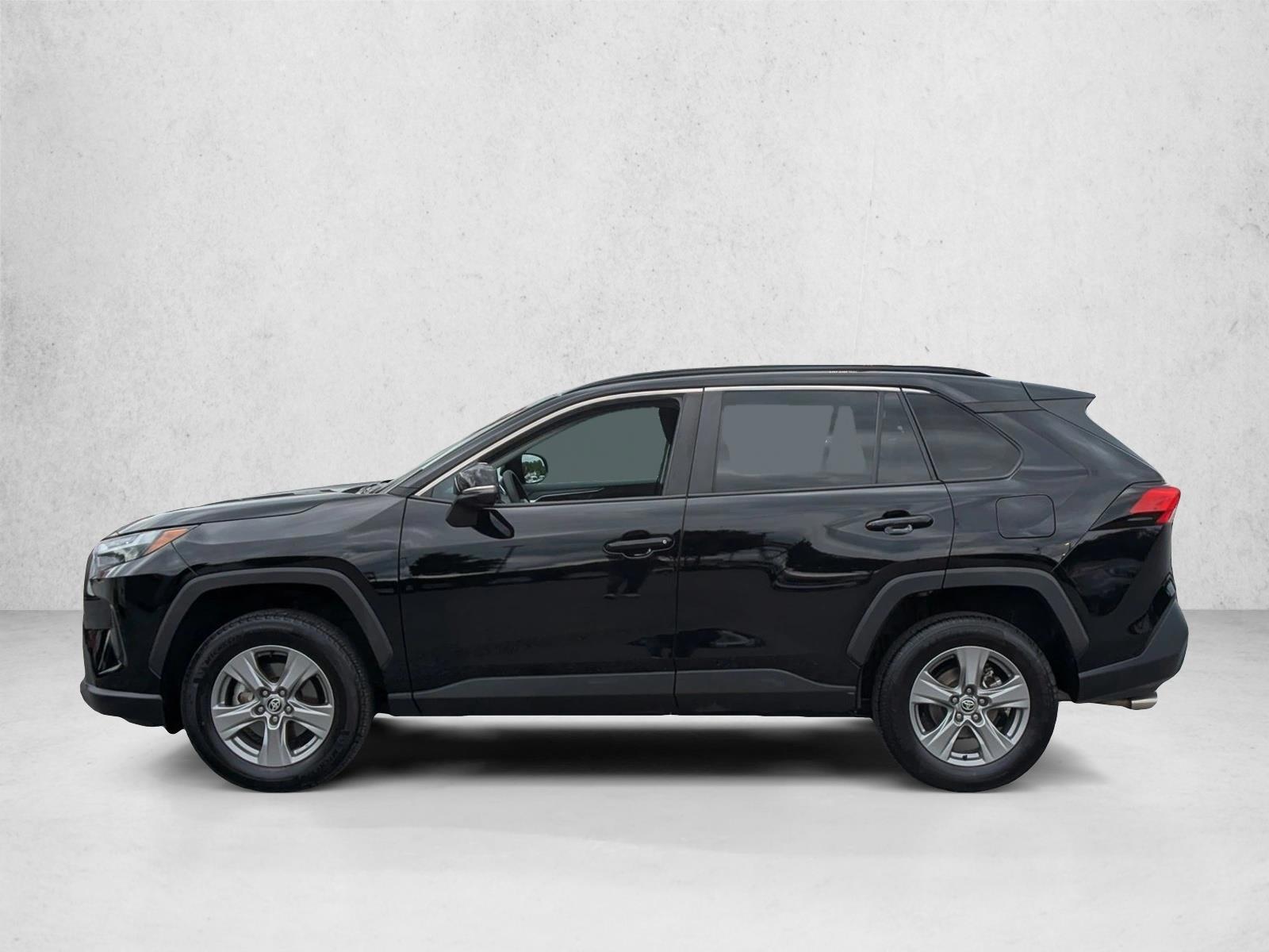 Thumbnail: 2024 Toyota RAV4 - 2