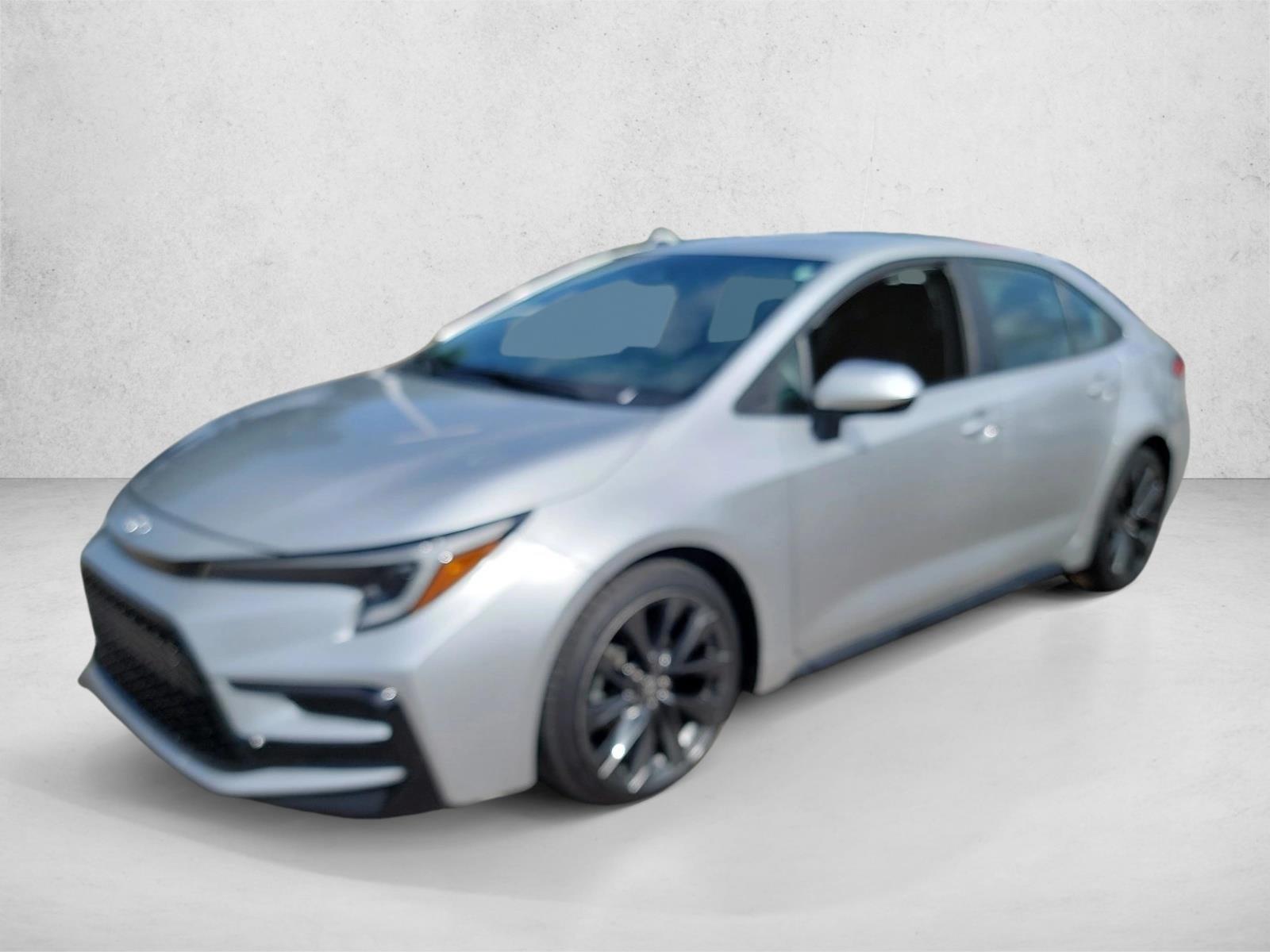 Thumbnail: 2024 Toyota Corolla - 1